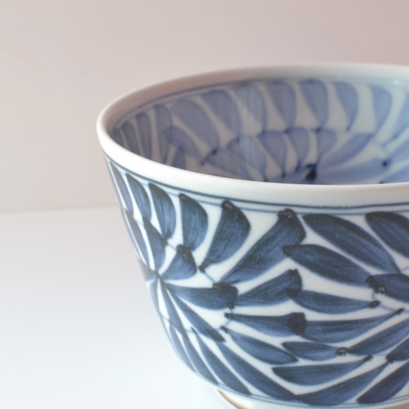 easy don 蛸唐草(青、赤) | ZOE L'Atelier de Poterie easy don 蛸唐草(青、赤) | ZOE L'Atelier de Poterie