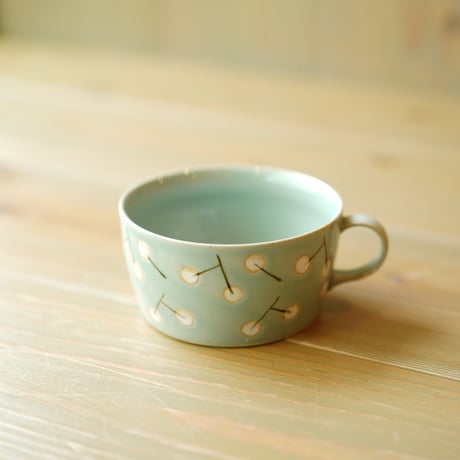 スープカップ　ナンキンハゼ