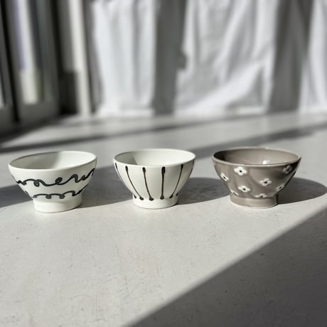 くらわんか碗　シンプルモダン