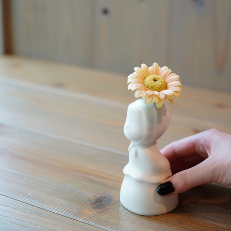 LOU LOU 一輪挿し | ZOE L'Atelier de Poterie