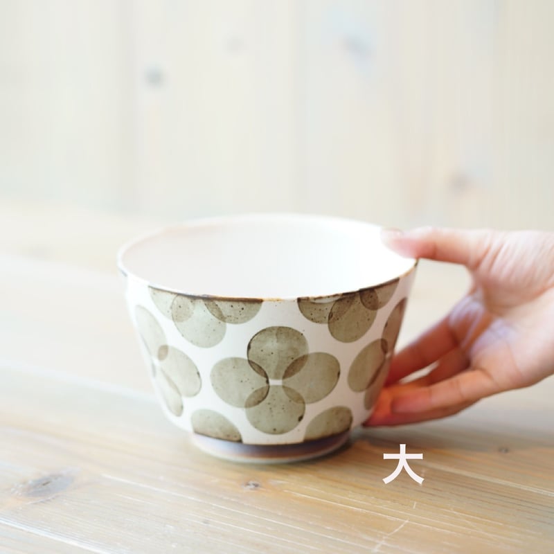 easy don ユキオコシ 大・小 | ZOE L'Atelier de Poterie