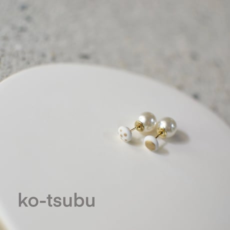 tsubu　ピアス