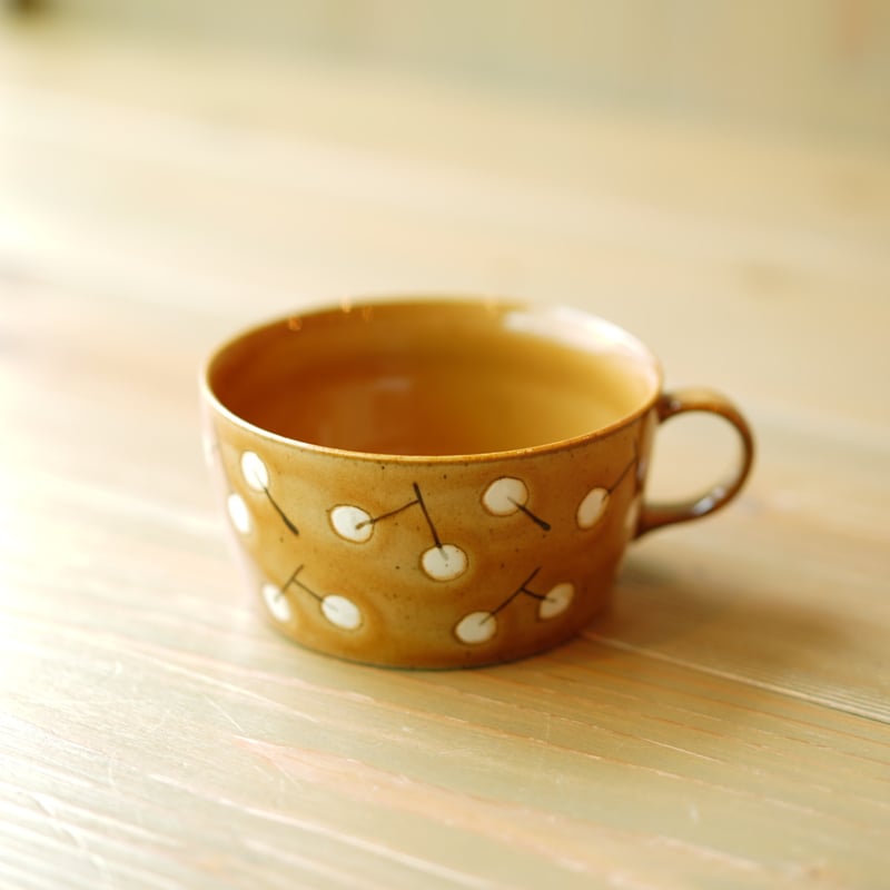 スープカップ ナンキンハゼ | ZOE L'Atelier de Poterie