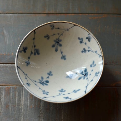 平碗　小花草加