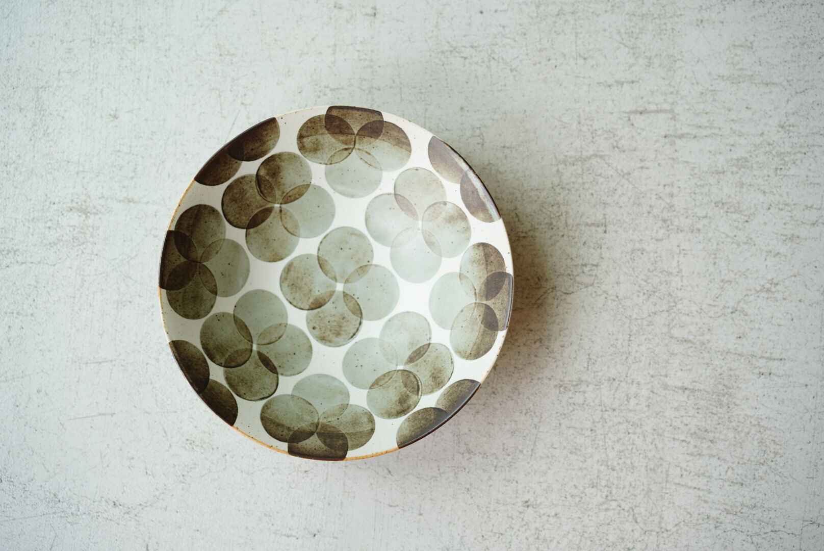 マルチ碗 ユキオコシ | ZOE L'Atelier de Poterie
