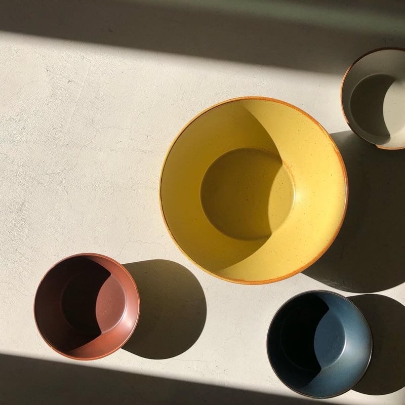 サラダボウル M アルチザナ | ZOE L'Atelier de Poterie サラダボウル M アルチザナ | ZOE L'Atelier de Poterie