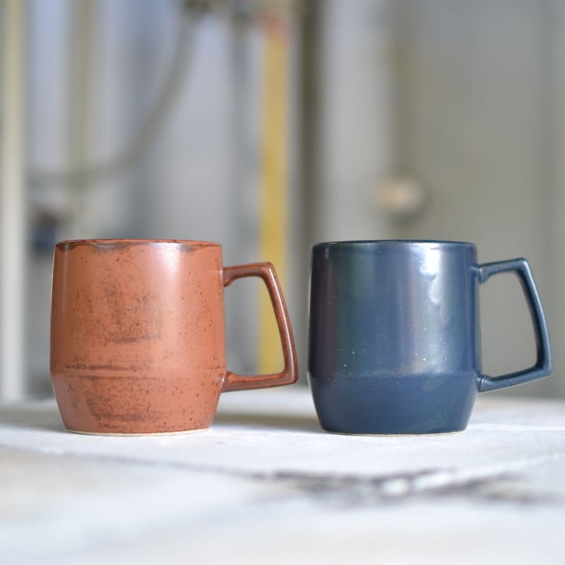 13マグカップ アルチザナ | ZOE L'Atelier de Poterie