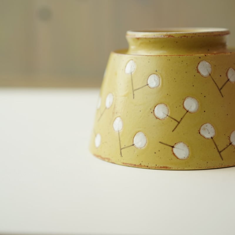 easy don ナンキンハゼ | ZOE L'Atelier de Poterie