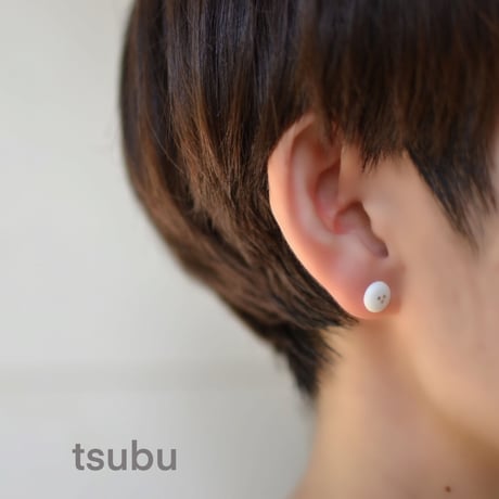 tsubu　ピアス