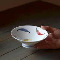 平碗 六瓢箪 | ZOE L'Atelier de Poterie