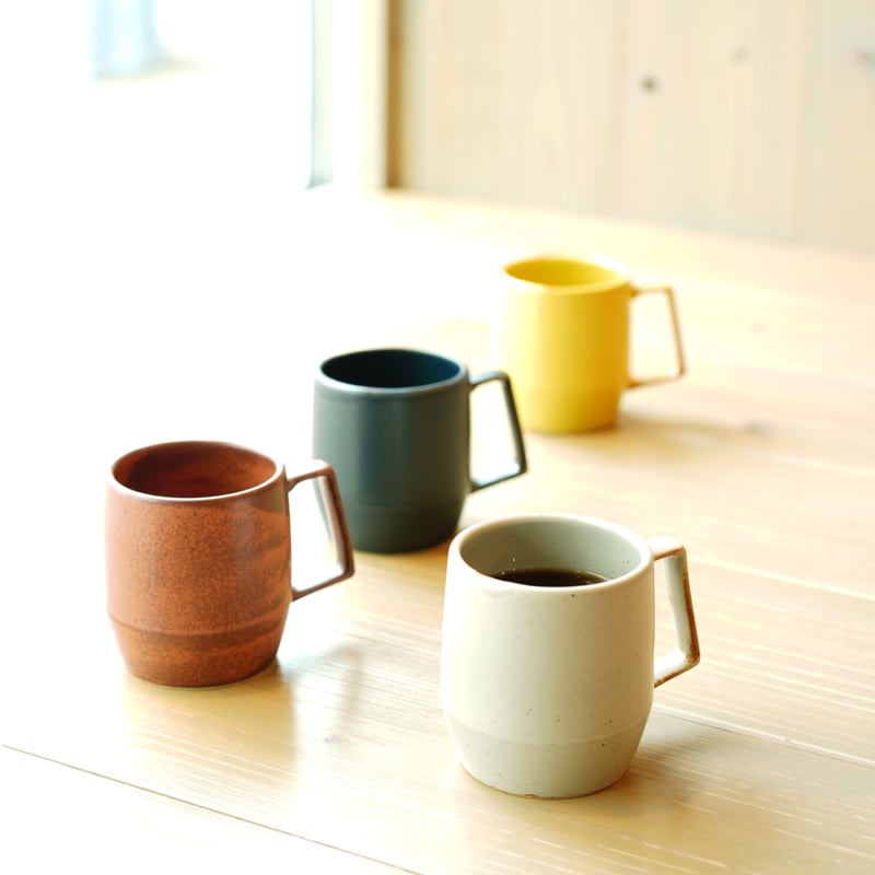 13マグカップ アルチザナ | ZOE L'Atelier de Poterie