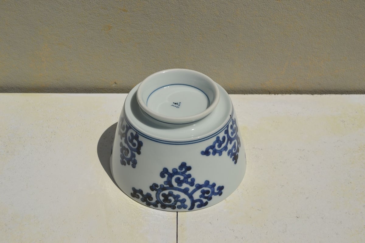 easy don 古染付シリーズ | ZOE L'Atelier de Poterie