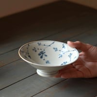 平碗　小花草加
