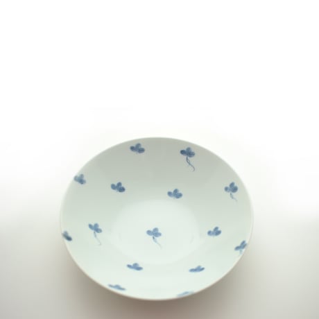マルチ碗　根引き松