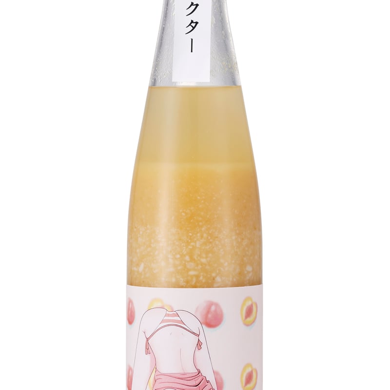 フルーツ酒 大人のネクター03#「ネクタリン」 | 木花之醸造所 ONLINE STORE