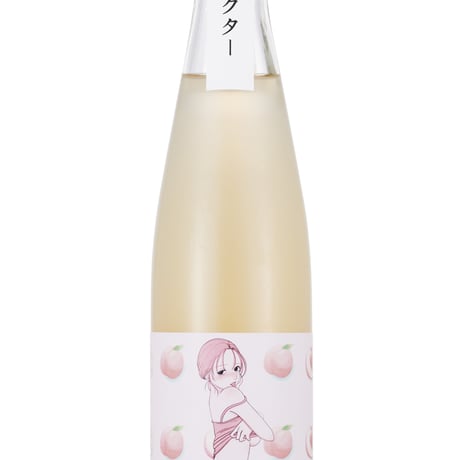 フルーツ酒  ヒューヒュー「超桃添」