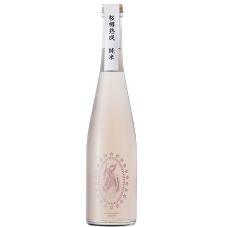 SAKURA  BARREL 純米