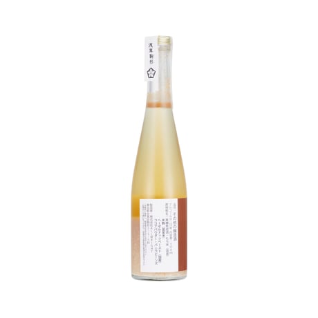 栗熟成酒「ヘーゼルナッツショコラ」〜bitter taste〜