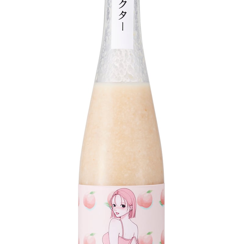 フルーツ酒 大人のネクター「桃濁酒」 | 木花之醸造所 ONLINE STORE