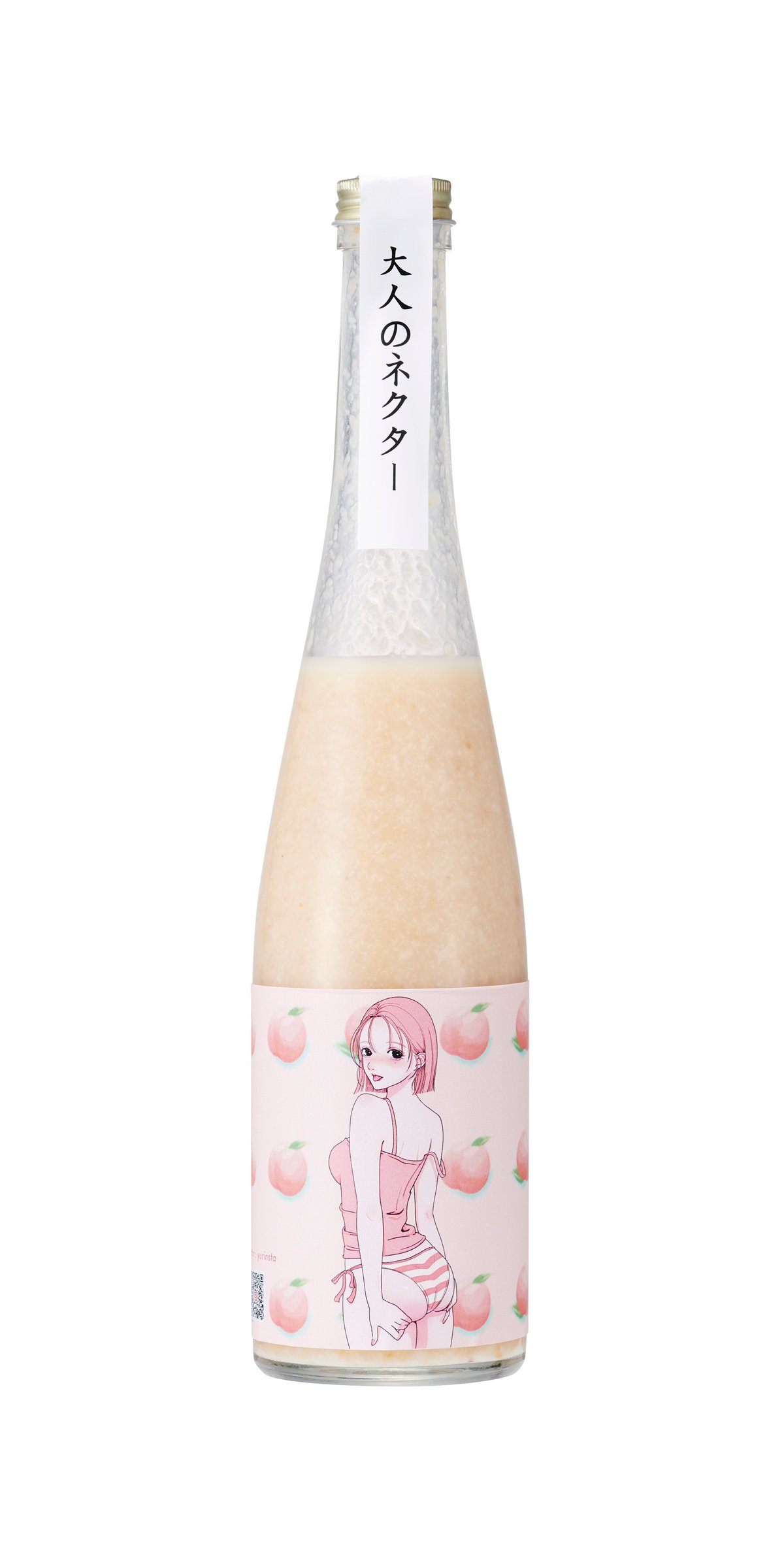 フルーツ酒 大人のネクター「桃濁酒」 | 木花之醸造所 ONLINE STORE