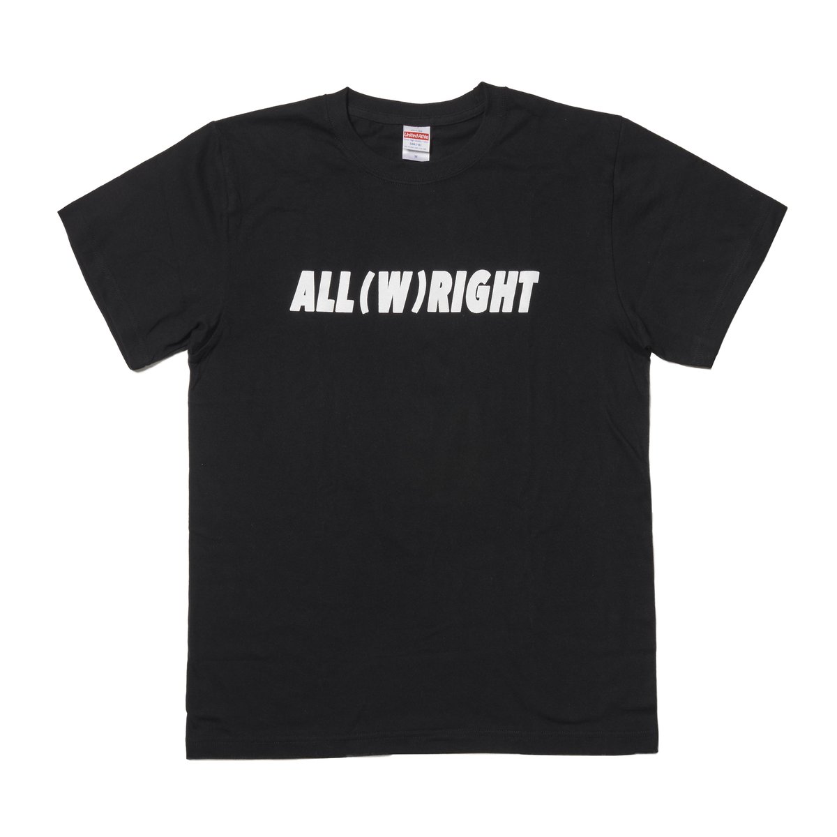 オリジナル版】chevon Tシャツ オリジナル版 黒 【公式通販】