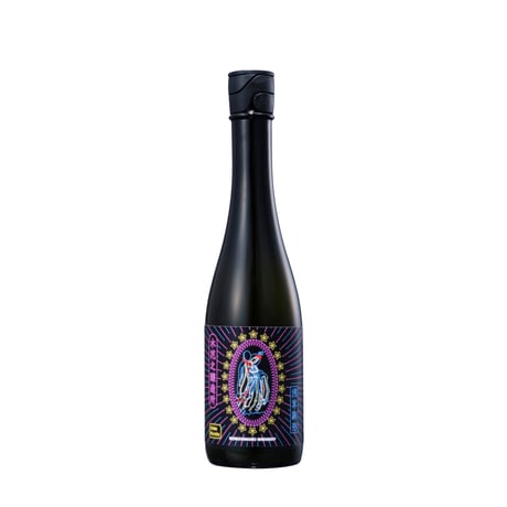 passionfruit sake [bartender waka collaboration]