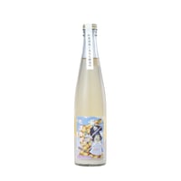 「松波柚月」#能登の酒を止めるな 松波酒造×木花之醸造所