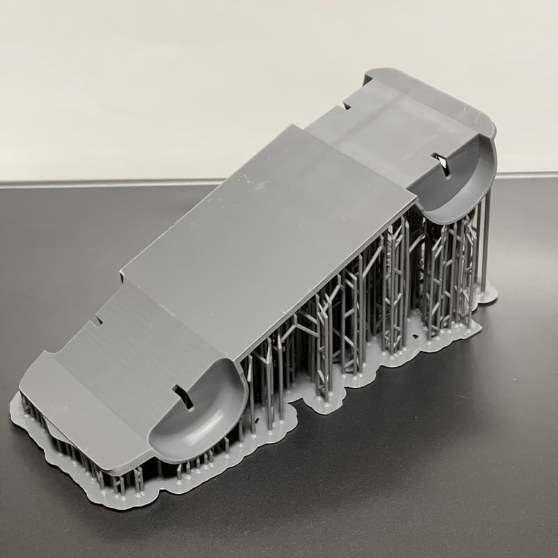 1/24スケール　カーモデルキットタイプ「N-BU610　２ドア」 1/24スケール カーモデルキットタイプ「N-BU610 2ドア