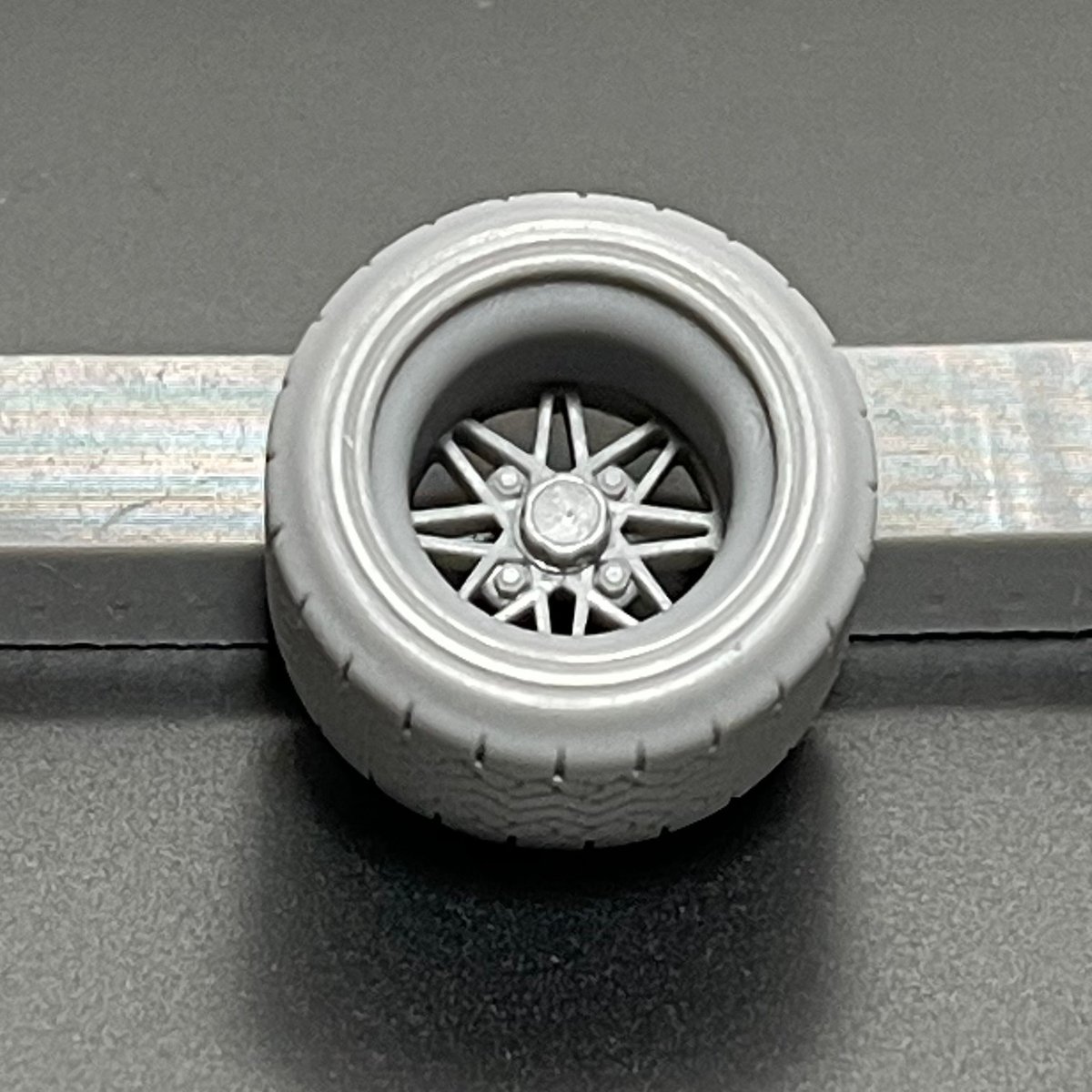 引き取り限定♪REUNION♪メッキフレーム♪24インチタイヤ♪固定ギア