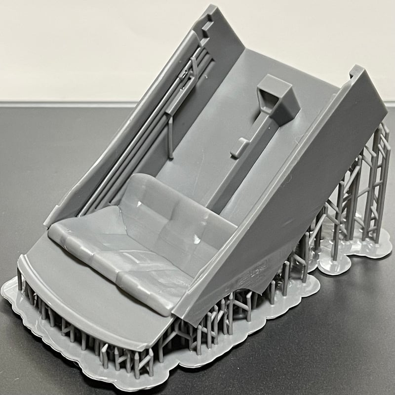 1/24スケール カーモデルキットタイプ「N-BU610 2ドア 1/24スケール カーモデルキットタイプ「N-BU610 2ドア