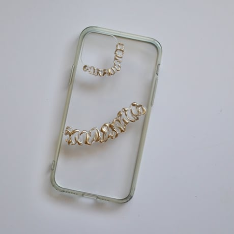 uneri mobile case【全面ハードケース】