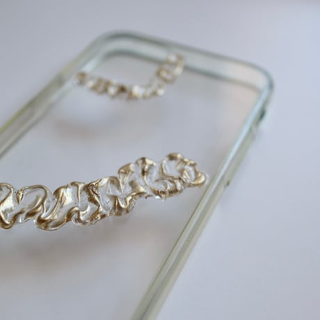 uneri mobile case【全面ハードケース】