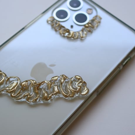 uneri mobile case【全面ハードケース】