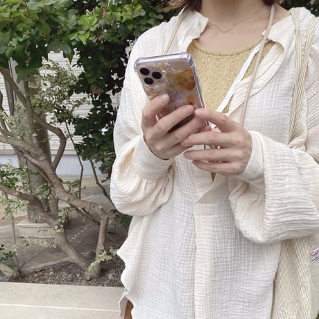 フルオーダー mobile case【ストラップ付きケース】