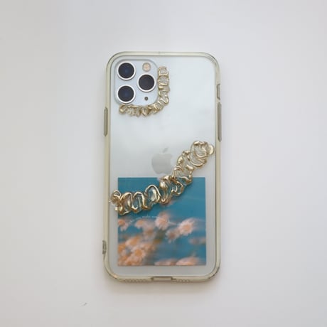 uneri mobile case【全面ハードケース】