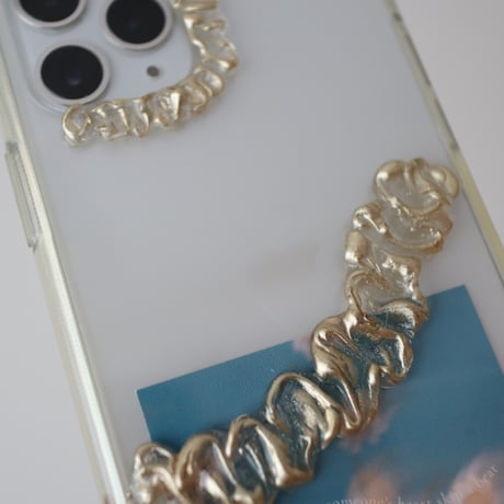 uneri mobile case【全面ハードケース】