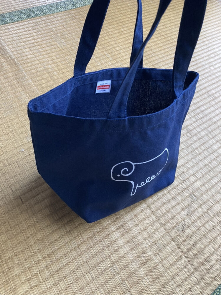 ひつじさんランチトートバッグ | 【元祖】ジンギスカン荘