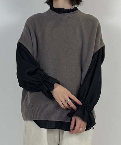 CATEGORY KNIT | ALDRIDGE Online Store