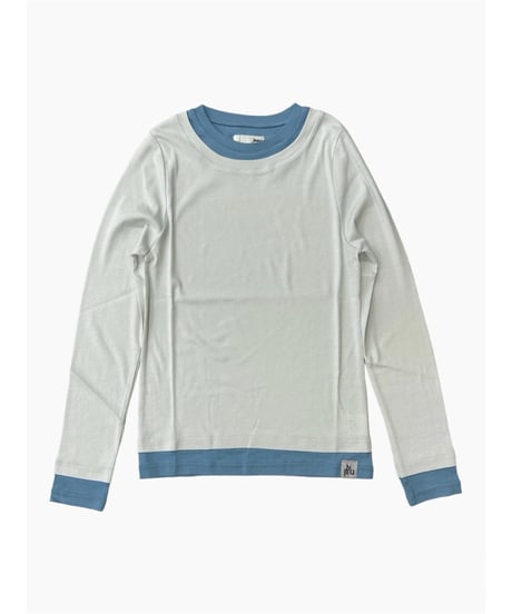 GAUZEFRAISE LAYEREDDESIGN Ｔ（長袖）