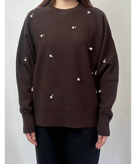 PEARL BIJOU KNIT