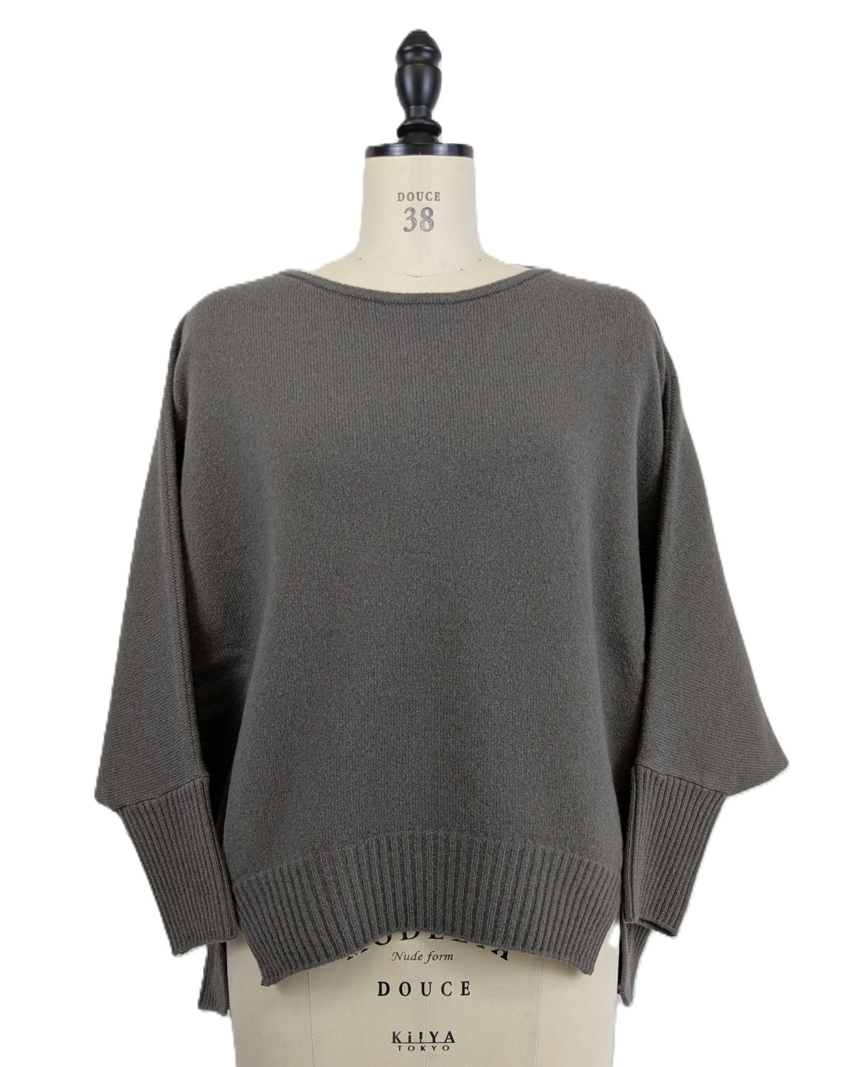 ドルマンスリーブニット | ALDRIDGE Online Store