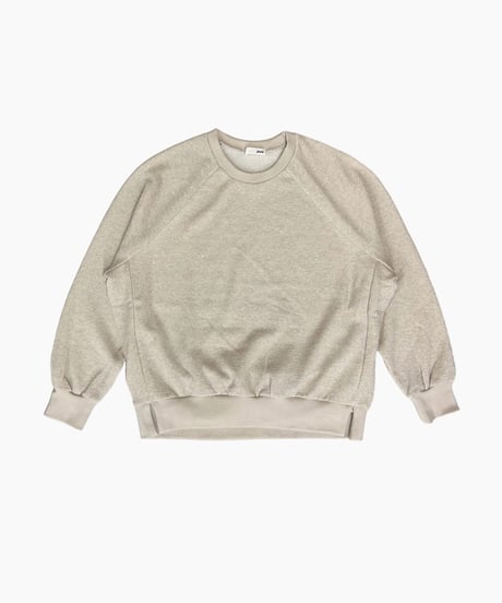GLITTER MIX SWEATSHIRT