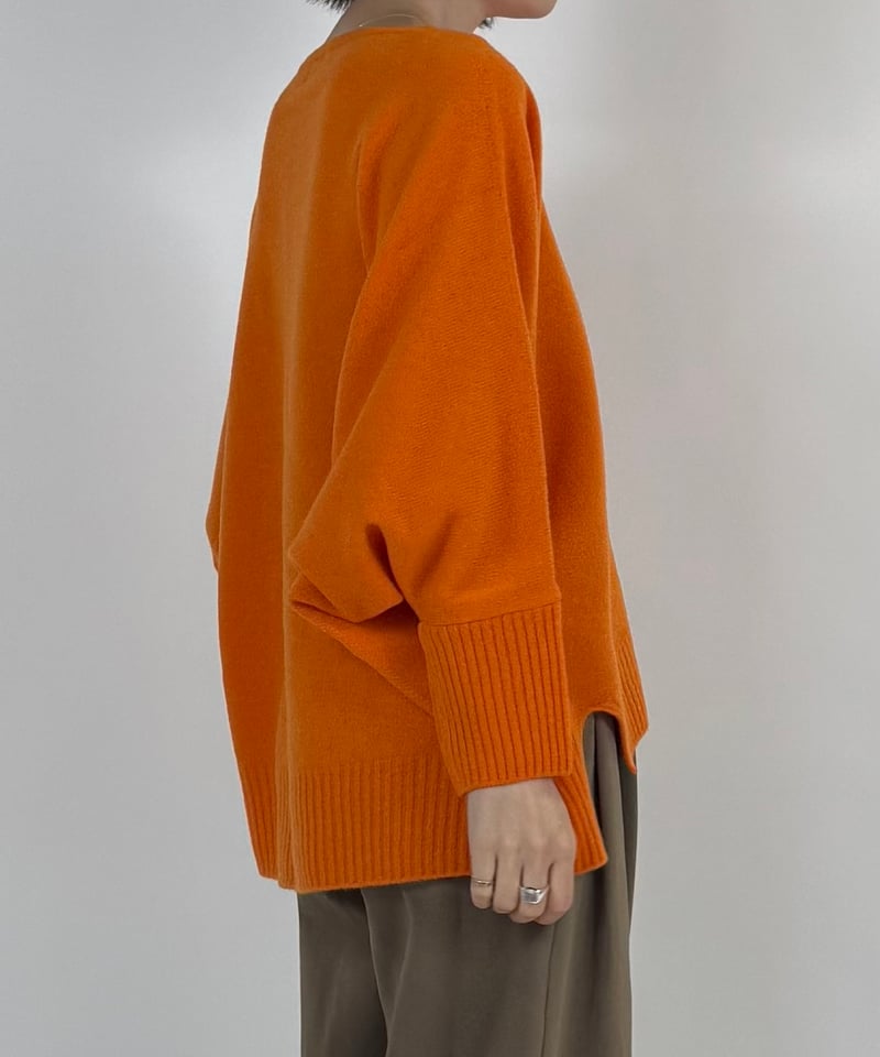 ドルマンスリーブニット | ALDRIDGE Online Store