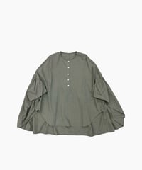 CAPE DESIGN BLOUSE