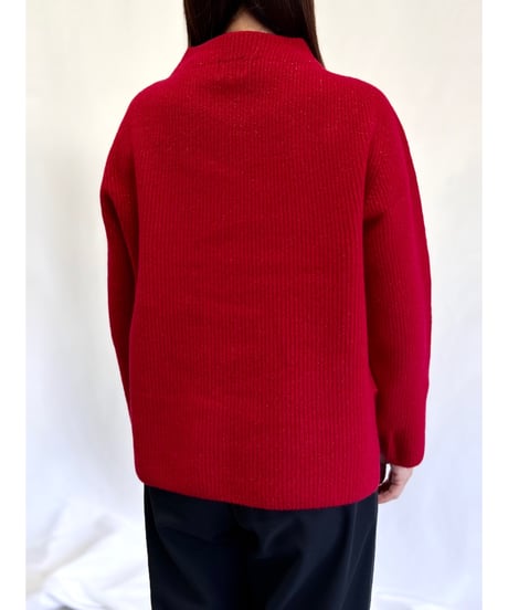 GLITTERMIX WOOL KNIT