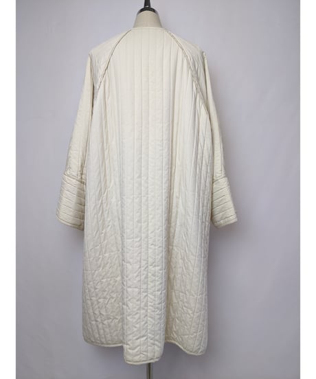 QUILT OVER COAT