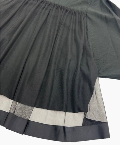 BACKTULLE LIGHT JACKET