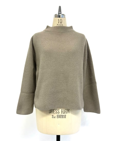 GLITTERMIX WOOL KNIT