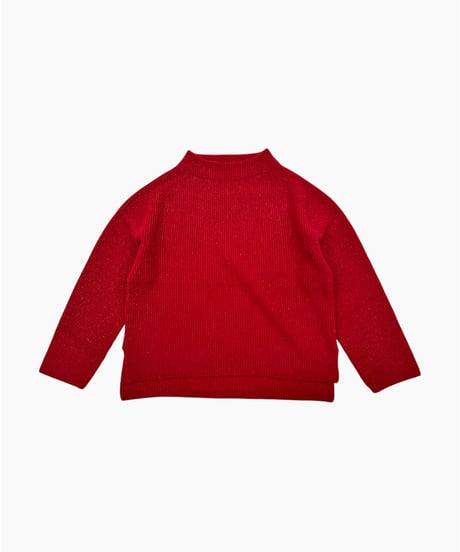 GLITTERMIX WOOL KNIT