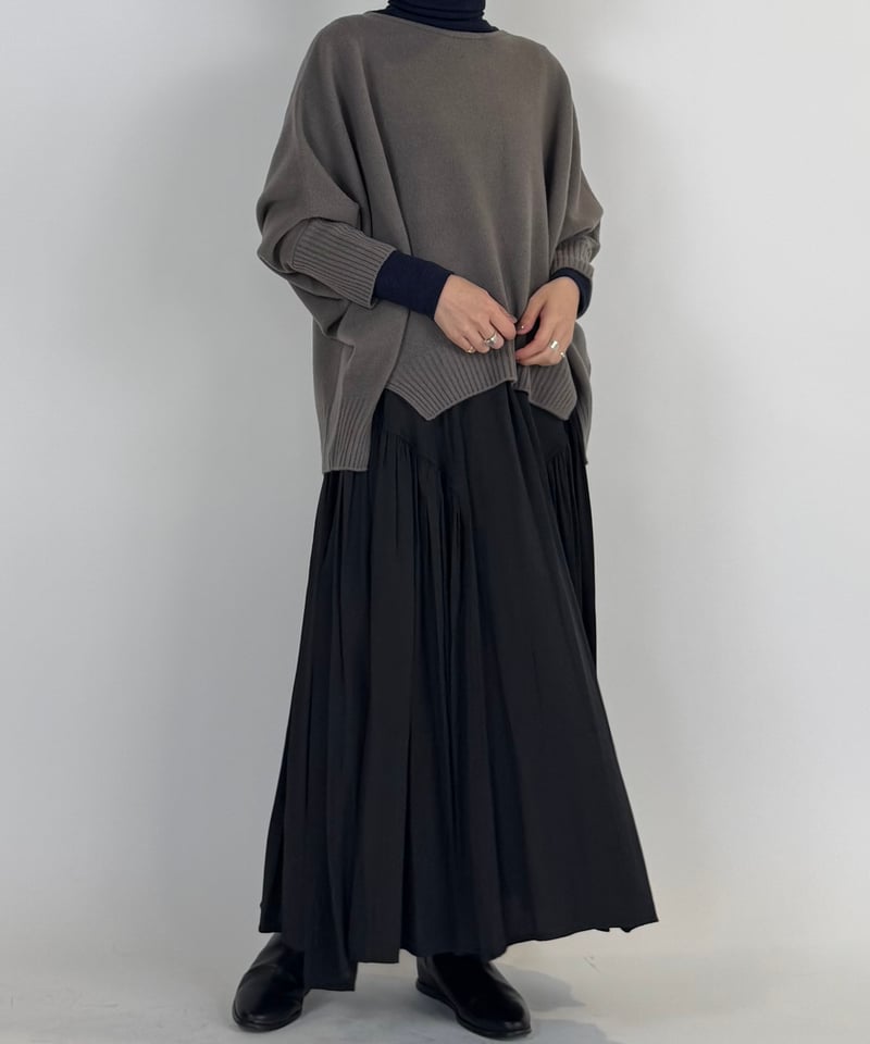 ちゃーりー レア❗️90s Vintage ドルマンスリーブ オールインワン ドルマンスリーブニット | ALDRIDGE Online Store